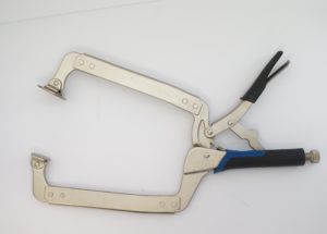 8" Face Clamp