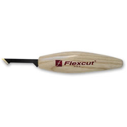 Flexcut KN32 Detail Skew Knife