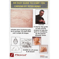 Book - An Easy Guide to Carving
