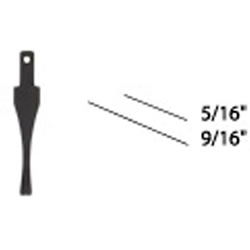 Flexcut SK407 Chisel Sweep 2 x 9/16"(15mm)