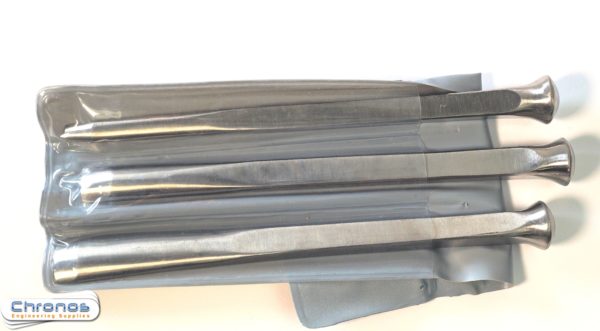 Soba Stainless Steel Woodworking Gouges - Image 2