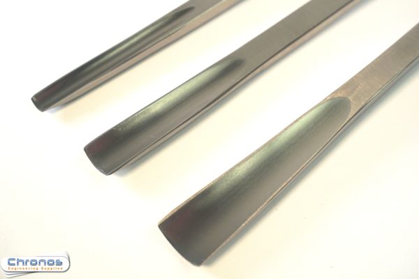 Soba Stainless Steel Woodworking Gouges - Image 3
