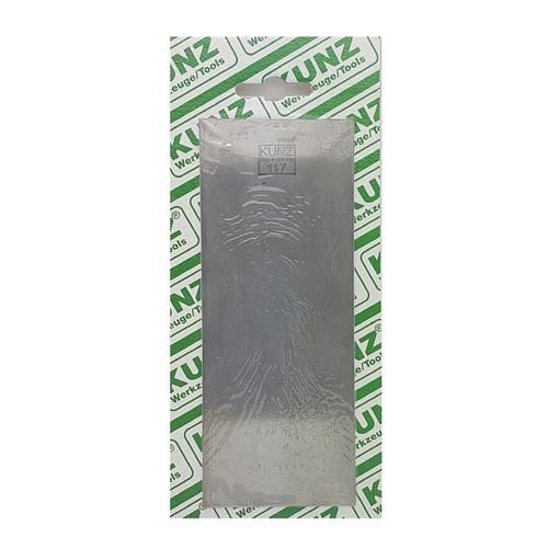 KUN029 Kunz No.116 Flexible Card Scraper - Image 2