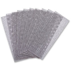 Abrasive Sheets 70 x 198mm 240g (Pkt 10)