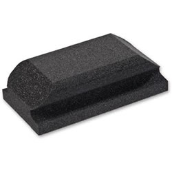 Single Sided Velcro Sanding Block 70 x 125mm