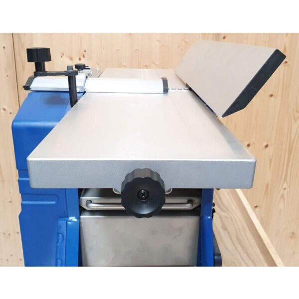 Charnwood PT200 Bench Top 8” x 5” Planer Thicknesser - Image 7
