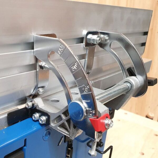 Charnwood PT200 Bench Top 8” x 5” Planer Thicknesser - Image 8