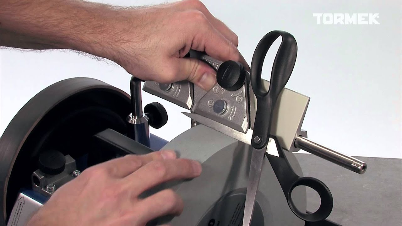 Tormek SVX-150 Scissor Jig