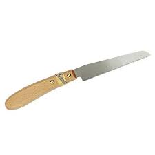 Shogun 240mm Mighty Pruning Saw With Sheath P240ST Japanese Woodworking 