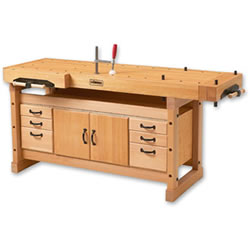 Sjobergs Elite Workbenches