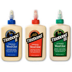 Titebond 8oz - PACKAGE DEAL