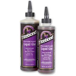 Titebond Polyurethane Glue - 237ml(8floz)