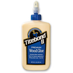 Titebond ll Premium Wood Glue - 473ml(16floz)