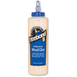 Titebond ll Premium Wood Glue - 237ml(8floz)