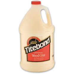 Titebond Original Wood Glue - 3.8litres (1 US Gall)