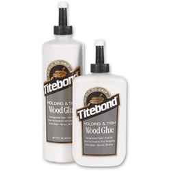 Titebond Wood Moulding Glue - 237ml(8floz)
