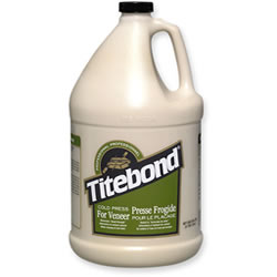 Titebond Cold Press for Veneer - 3.8 litres (1 US Gall)